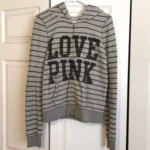 Victoria’s Secret PINK zip hoodie